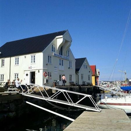 מלון Sveggen Kronborg Marina מראה חיצוני תמונה