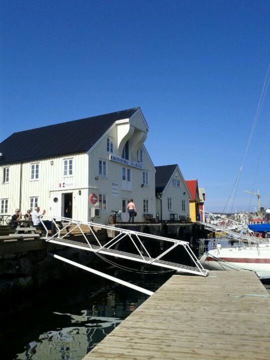 מלון Sveggen Kronborg Marina מראה חיצוני תמונה