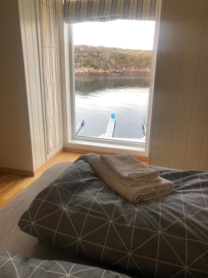 מלון Sveggen Kronborg Marina מראה חיצוני תמונה