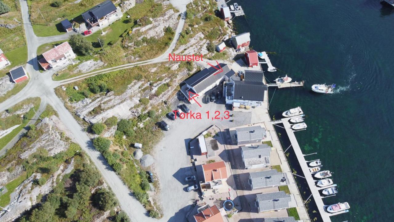 מלון Sveggen Kronborg Marina מראה חיצוני תמונה